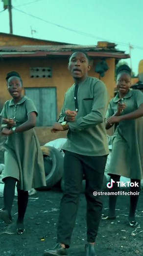 Twabibasaba - Stream of Life Choir Full Performance