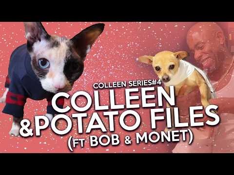 The Colleen & Potato files ft. Monét X Change and Bob the Drag Queen