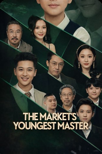 The Market's Youngest Master - Sub English #AHR
