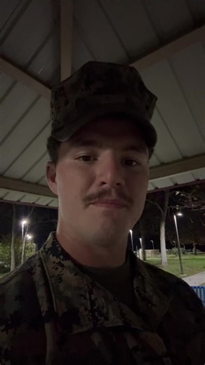 Cole Roach (@the_corporal_roach_)’s video of dad crying while eating alone