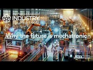 Why the future is mechatronic