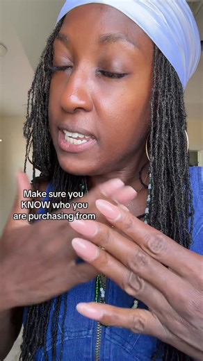 Mess around and be wondering why you are in the mess you're in after using some drama-full oil. Watch yourselves #conjurewoman #rootworker