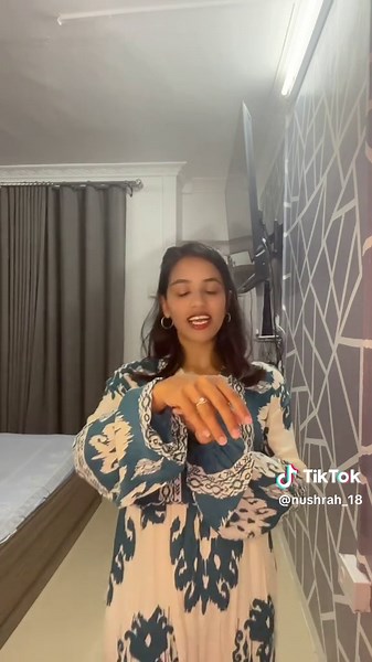 nushrah_18 on TikTok