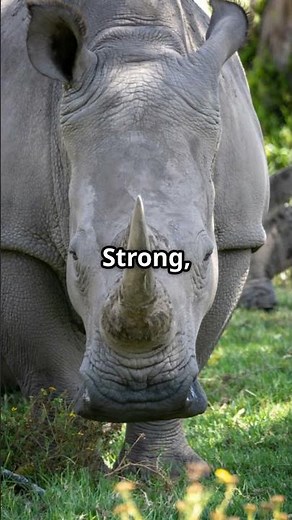 What Makes RHINO Horns So SPECIAL?