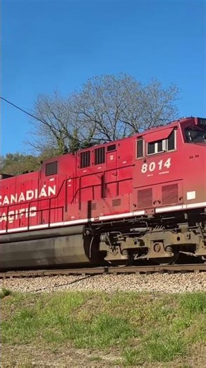 KCS 4828 leads southbound CSX M527 in Palmetto, Ga, credit goes to @dockerysworldoftrains