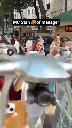 MC Stan off 🤯 manager power🥵🔥 Urvashi📈 video ✅ #mcstan #youtubeshorts #ytshorts
