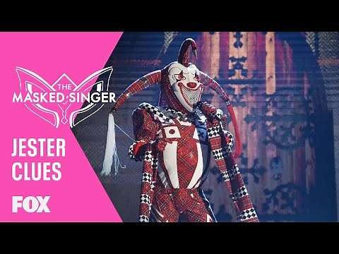 The Clues: Jester | Season 6 Ep. 6 | THE MASKED SINGER