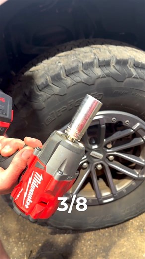 Milwaukee Nut Buster 3000 #mechanic #milwaukee #tools #impact #flyingwrenches #toolreview | Flying Wrenches Automotive