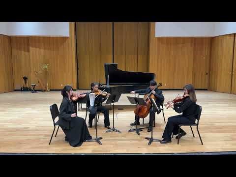 String Quartet No. 13, in A minor, D. 804 (Rosamunde) | Franz Schubert (1791-1828)