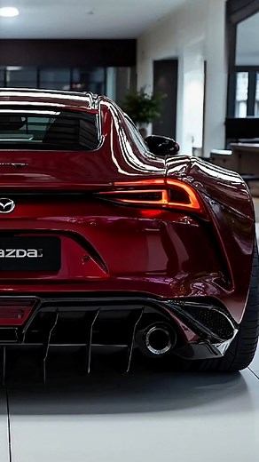 2026 Mazda RX9: The Ultimate Rotary Sports Car