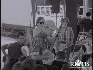 Pete Seeger at the Newport Folk Festival (1967)