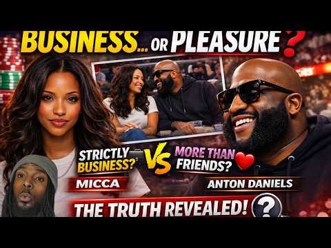 Was This REALLY Business? (Anton Daniels & Micca) | Detroit to LA… Something Feels Off