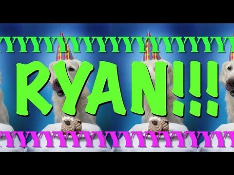 HAPPY BIRTHDAY RYAN! - EPIC Happy Birthday Song