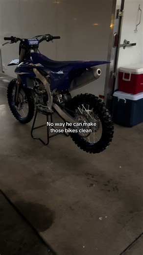 Impressive Bike Cleaning Techniques for YZ Models