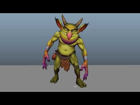 Game Animation Showreel 2025 | Character Animation