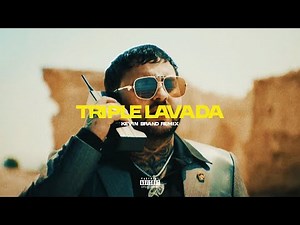 Esau Ortíz, Luis R, Oscar Maydon, Alemán feat. Victor - Triple Lavada | REMIX TIKTOK | KEVIN BRAND