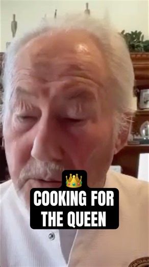 How This Master Chef Met the Queen of England