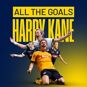 133K views · 1.2K reactions | 女 Lions loanee ➡️ England football team captain gbeng ⚽️ Enjoy all of Harry Kane's goals in a Millwall shirt to get in the mood for UEFA EURO 2024! | Millwall Football Club | Facebook
