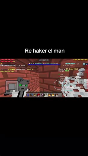 Elixir.org #haker #boxpvp #minecraft #chiter #paraty