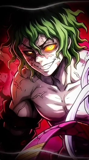 RAP DO GYUTARO E DAKI (Demon Slayer) | "Dívida de Sangue" - Lua Superior 6 🩸