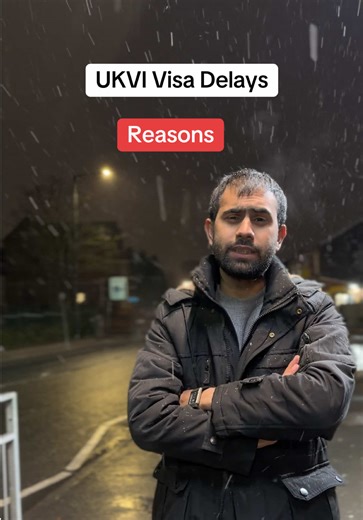 Understanding UK Visa Delays for Pakistani Applicants