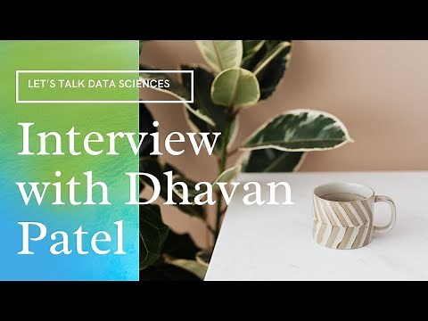 Interview with the Founder of Codebasics - Dhaval Patel