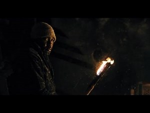 The Grey: First attack.