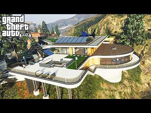 NUOVO UPDATE! HO COMPRATO LA MEGA VILLA – SAFEHOUSE IN THE HILLS DLC (Cane + Michael)