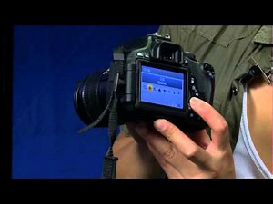 摄影吴师自通 速成01 快速上手canon 600D