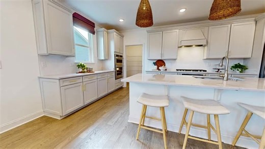 30 reactions | Pull up a chair — this breakfast bar is your new favorite spot. Come see what’s cookin’ down south at the Palmary. Longs, SC | Pulte Homes | Facebook