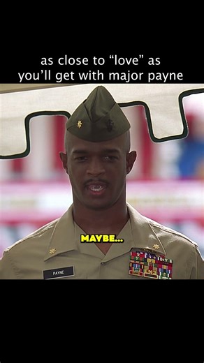 Major Payne Can't Say More Than "Like" #universal #majorpayne