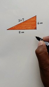 Right Angle Geometry #geometry #angels #Length #math #tricks | Learn with Shakil
