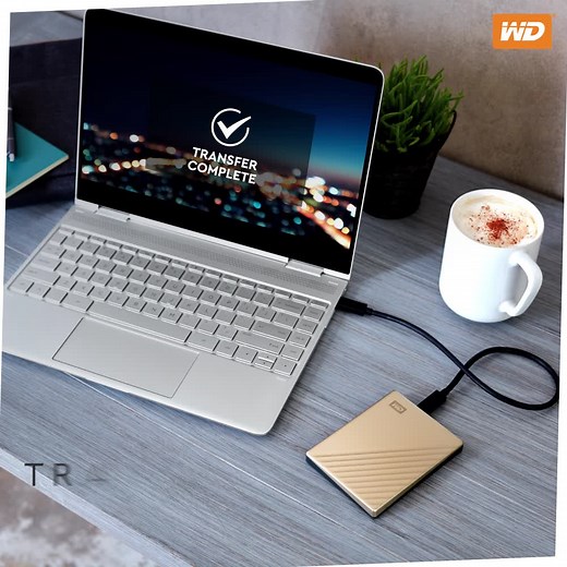 With WD My Passport Ultra transfer files faster than ever. It’s USB C ready and USB A compatible drive will make sure that you don't lose precious data. | WD