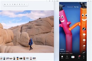 Windows 11 puede ejecutar aplicaciones Android nativamente, y se instalan desde la tienda de Amazon, que se integra en el sistema