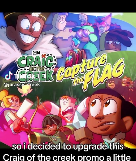 Hidden Smoothie Detail in Craig of the Creek Promo