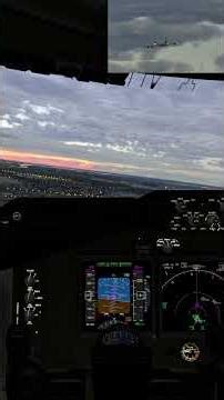 X-Plane 12 SSG 747-8 Takeoff from Amsterdam Schiphol Airport (AMS/EHAM) #xplane12 #747