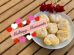 How To make Melting Moments