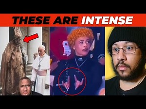 Satan, Demons, Firmament and CERN: Is Earth Actually Hell? Craziest Tiktok Theories Ep 92