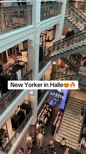 New Yorker in Halle: Stunning Street Soccer Moment