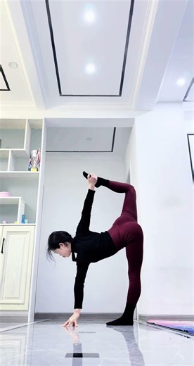 Forward bend split sharing When your feet are together your body is bent forward and y