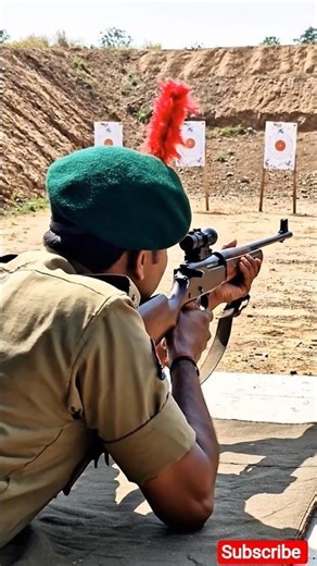 gunfire test at the training 💪#firingrange #practice #gunshort #shorts