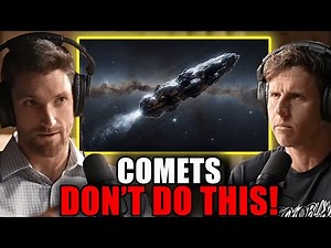 "Everyone is WRONG About What 3I/ATLAS Really is..." | Stefan Burns