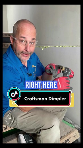 The dimpler bit offers the screw gun feature in a power drill! We’ve partnered with @CRAFTSMAN® on the How to Finish Your Basement series. I’m testing out Craftsman’s V20 complete tool line, specifically made for the DIYer. Check out the first episode now! Cheers #CRAFTSMAN #CRAFTSMANTools #basementrenovation #powertools #ToolsOfTheTrade #cordlesstools #homerenovisondiy #homereno #houserenovation #renovationlife #homeimprovements #renovationproject #homerenovations #homedesign #interiordesign #r