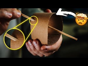 ULTIMATE Coffee Trick ☕️ - Visually Melts Thru - #Magic Tutorial