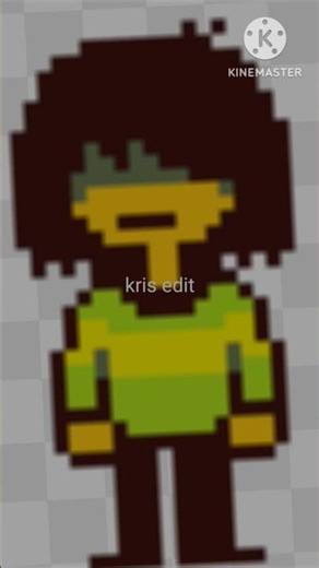 kris edit... #spamton #deltarune #sansmeme #kris #sans #undertale #edit #frisk
