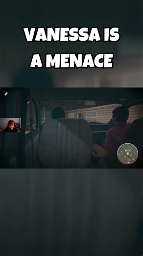 Vanessa Is A Menace #fridaythe13th #horror #gaming #shorts #fyp