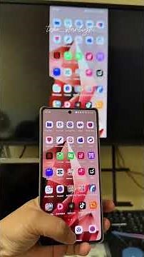 Tutorial Pasang wireless display adaptor ke TV #tutorial #pasang #wirelessdisplayadaptor