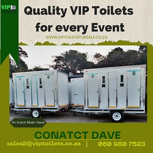 1.2K views · 16 comments | VIP TOILETS FOR SALE! Great prices for...
