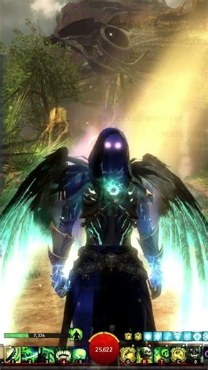 VOLATILE ASCENSION INFUSION #gw2 #guildwars2 #mmorpg
