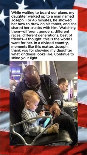 STRANGER AND CHILD DEVELOP UNEXPECTED FRIENDSHIP😇🙏